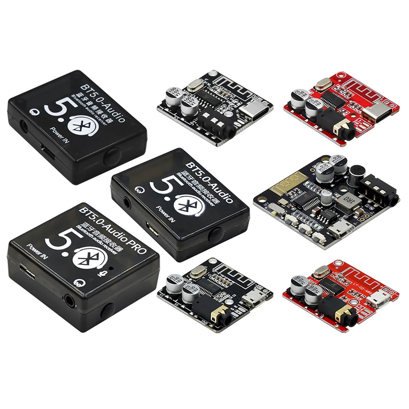 Audio Music Mp3 Free - Płytka odbiornika audio Bluetooth 5.0, płytka