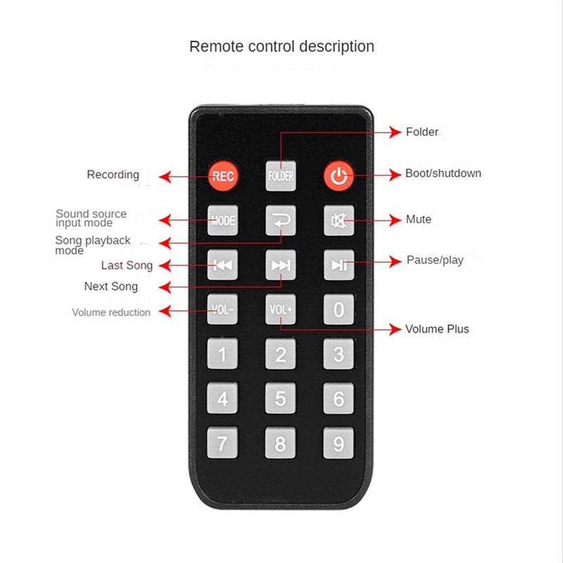 Audio Music Mp3 Free - CJSD-2X Cyfrowy Odtwarzacz Audio Bluetooth MP3