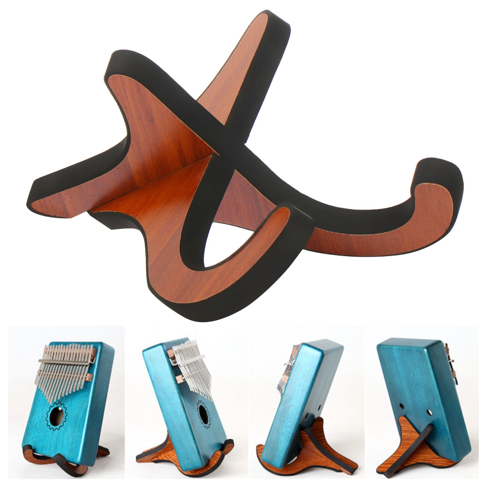 Music Stand Folding - Wysokiej jakości drewniany przenośny stojak na