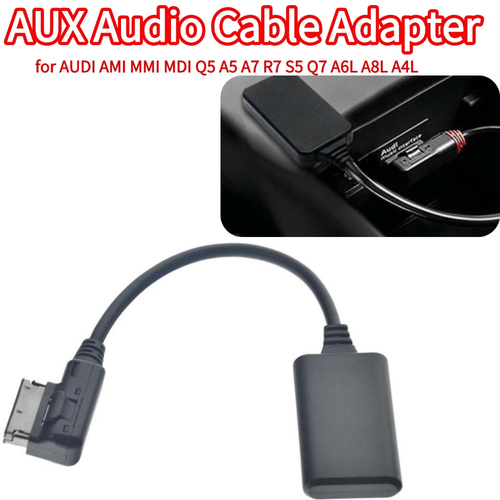 Audio Music Interface - Kabel AUX do MMI Bluetooth Audio