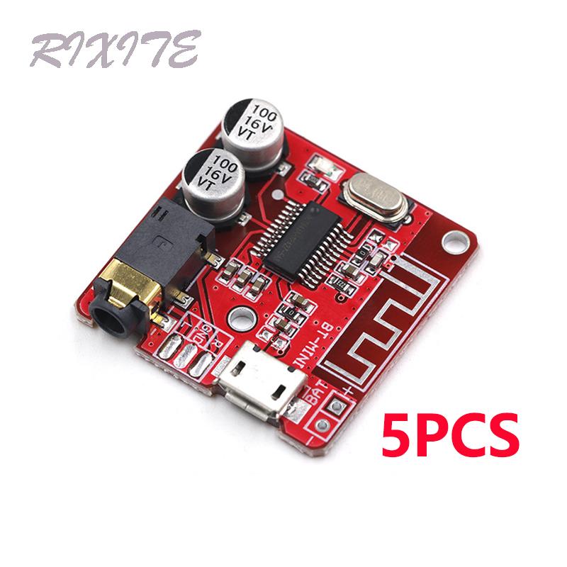 Audio Music Mp3 Free - 5 sztuk XY-BT-Mini Bluetooth 5.0 karta
