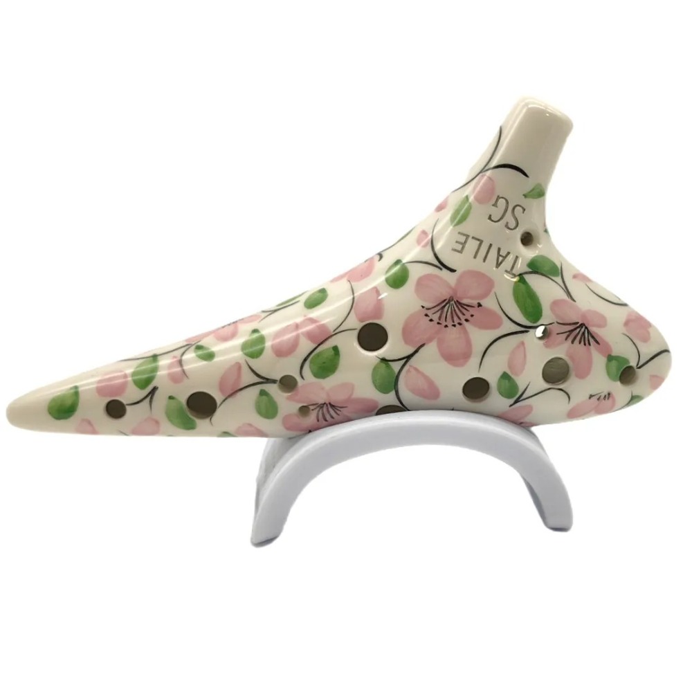 Ocarina Ceramic - Ceramiczna Okaryna SG Tune Profesjonalna Okaryna