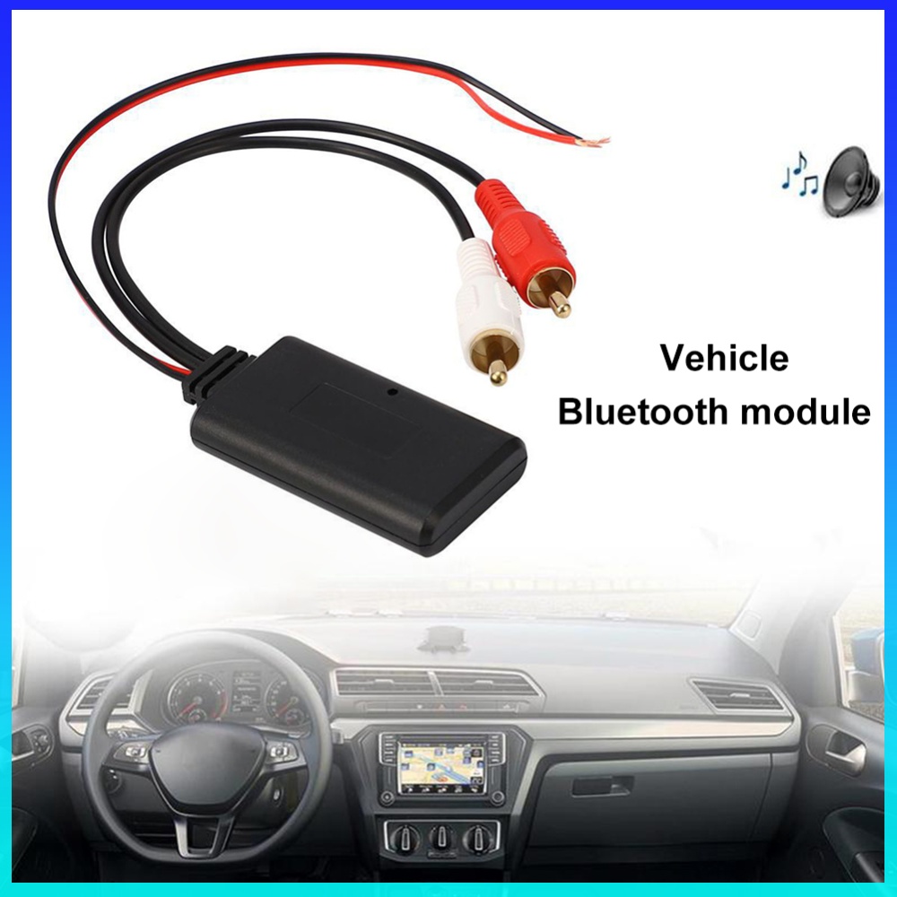 Audio Music Interface - Moduł kompatybilny z Bluetooth Adapter Aux