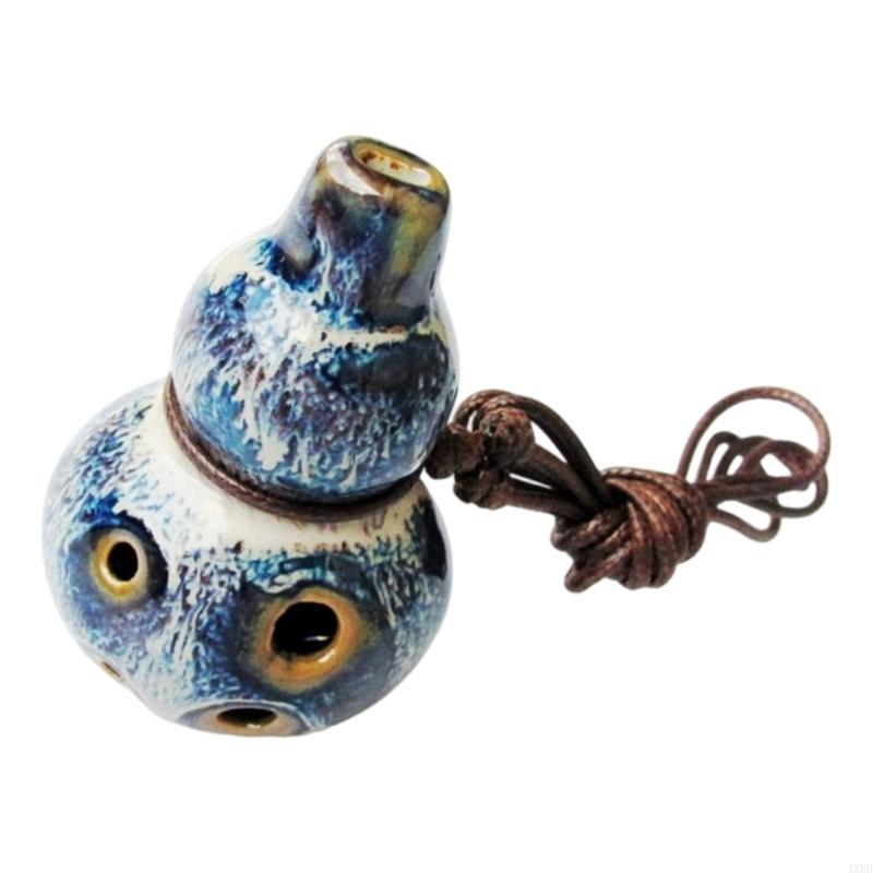 Ocarina Ceramic - Ceramiczna okaryna w tonacji C dla