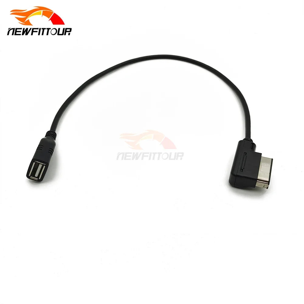 Audio Music Interface - Kabel adaptera USB Media-in do Audi