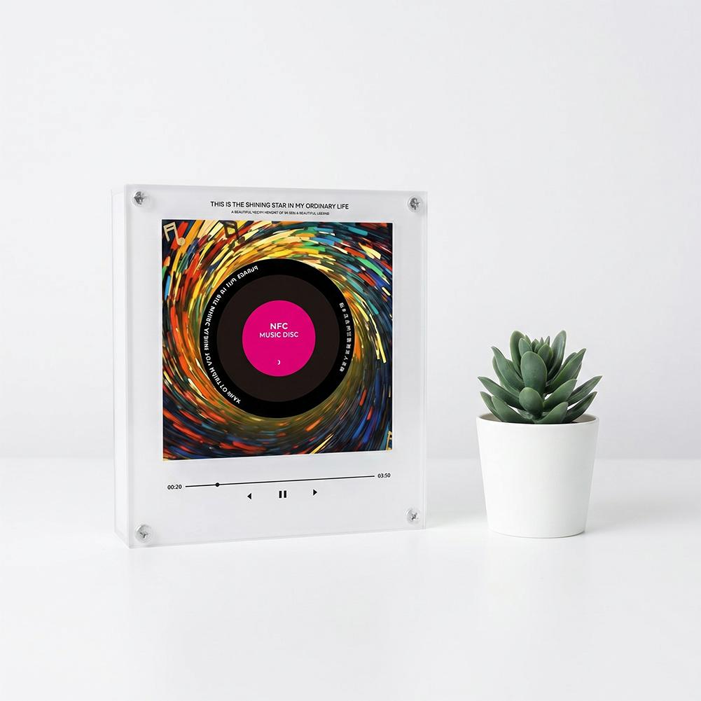 NFC Muzyczna Indukcja Automaty – Music Song Audio recenzja i cena