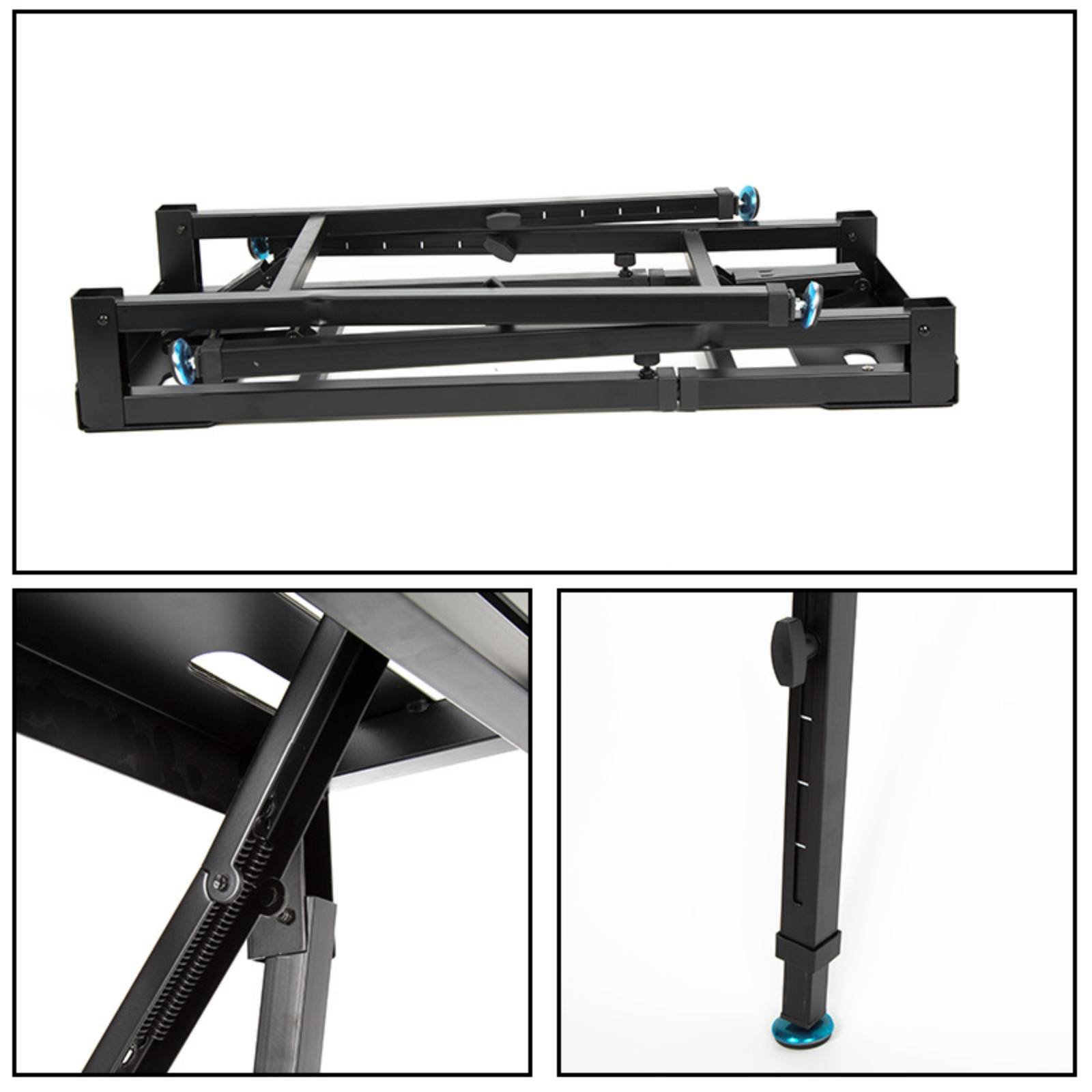 Składana, przenośna, regulowan – Music Stand Folding recenzja i cena