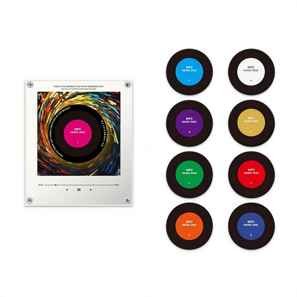 NFC Muzyczna Indukcja Automaty – Music Song Audio recenzja i cena