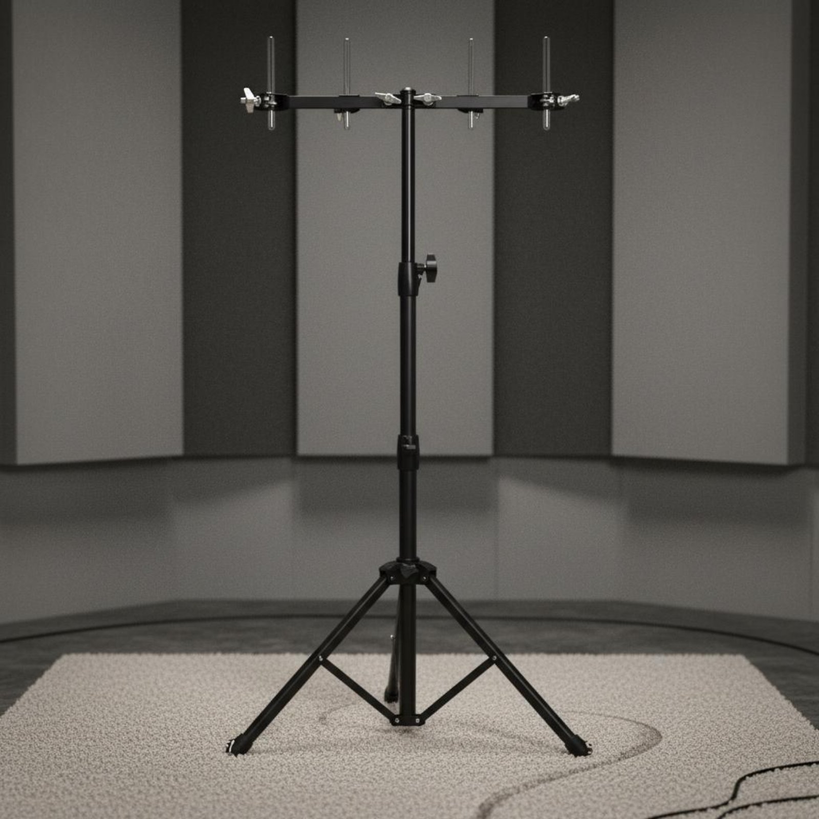 Stojak na dzwonek bydlęcy, prz – Music Stand Folding recenzja i cena