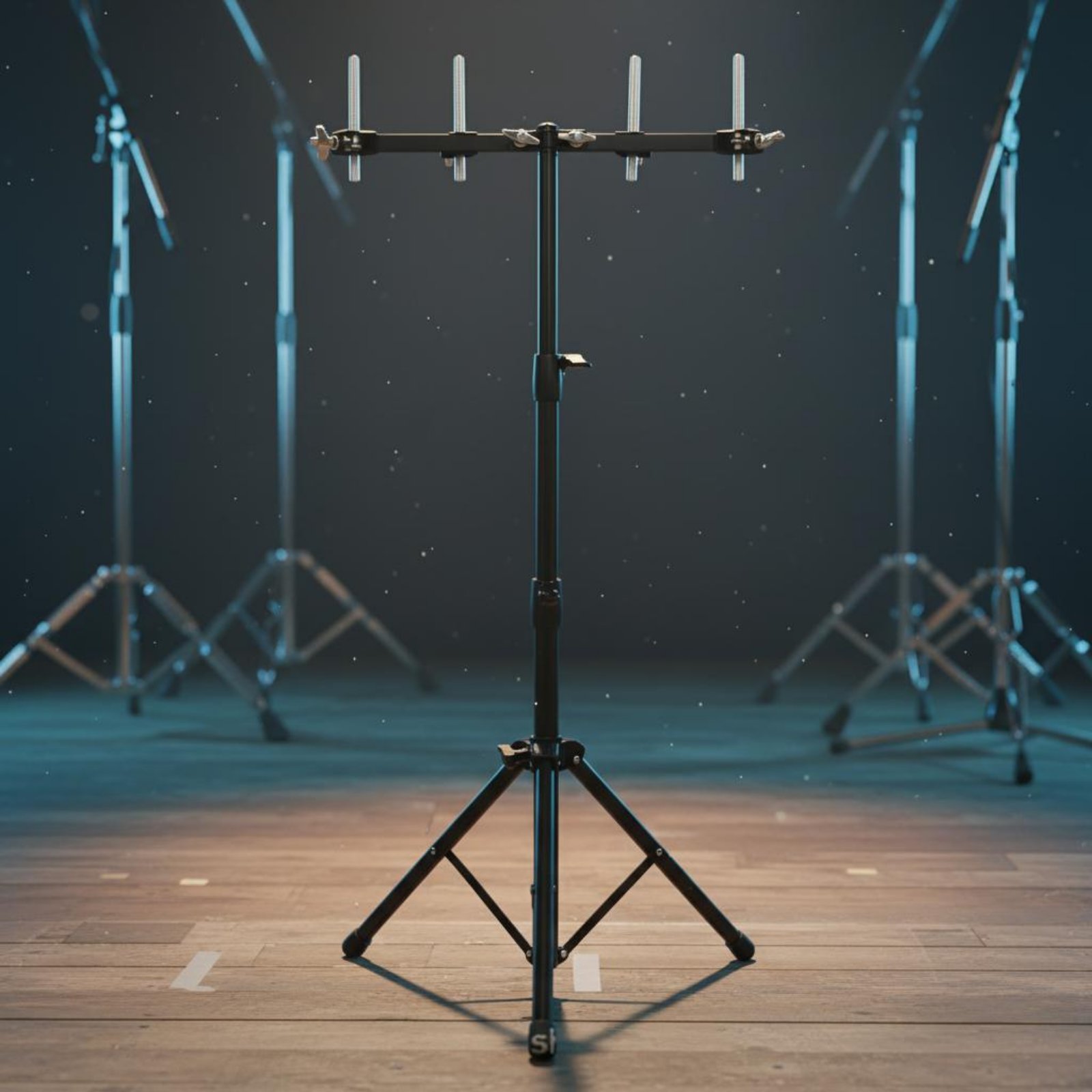 Stojak na dzwonek bydlęcy, prz – Music Stand Folding recenzja i cena