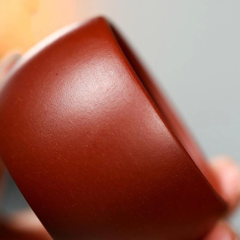 Czarka do herbaty z fioletowej – Ocarina Ceramic recenzja i cena