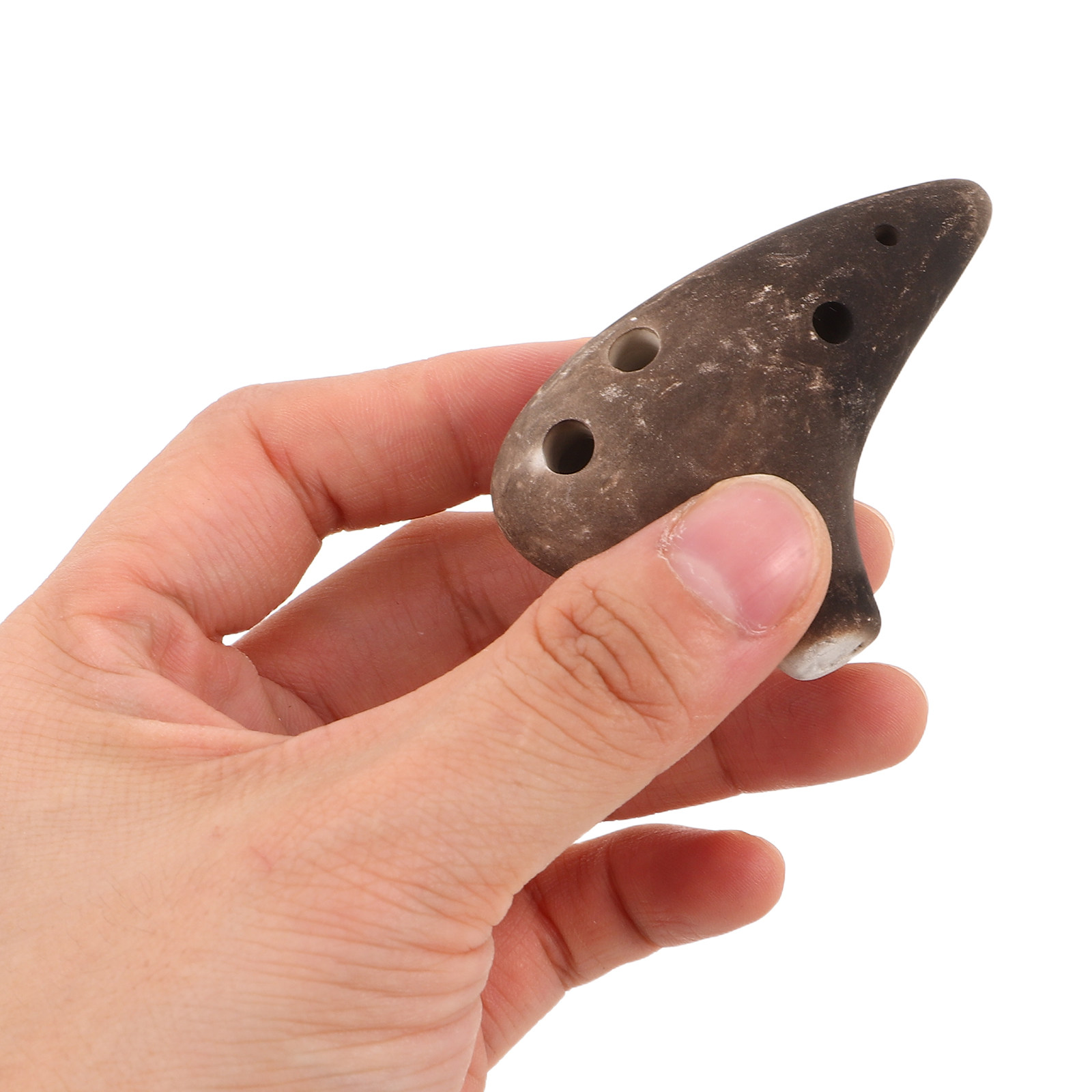 Mini Okarina 6-otworowa Lekka  – Ocarina Ceramic recenzja i cena