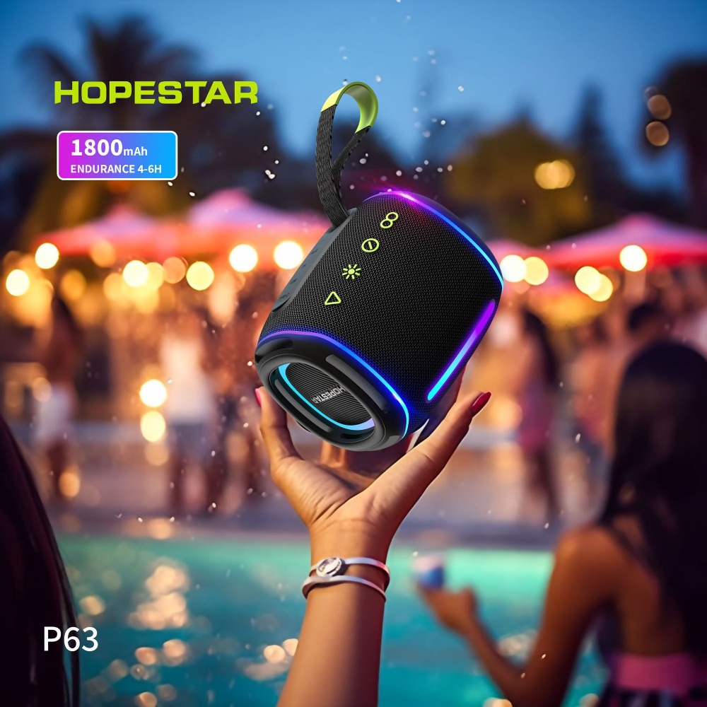 Mini głośnik Bluetooth IPX6 10 – Audio Music Spotify recenzja i cena