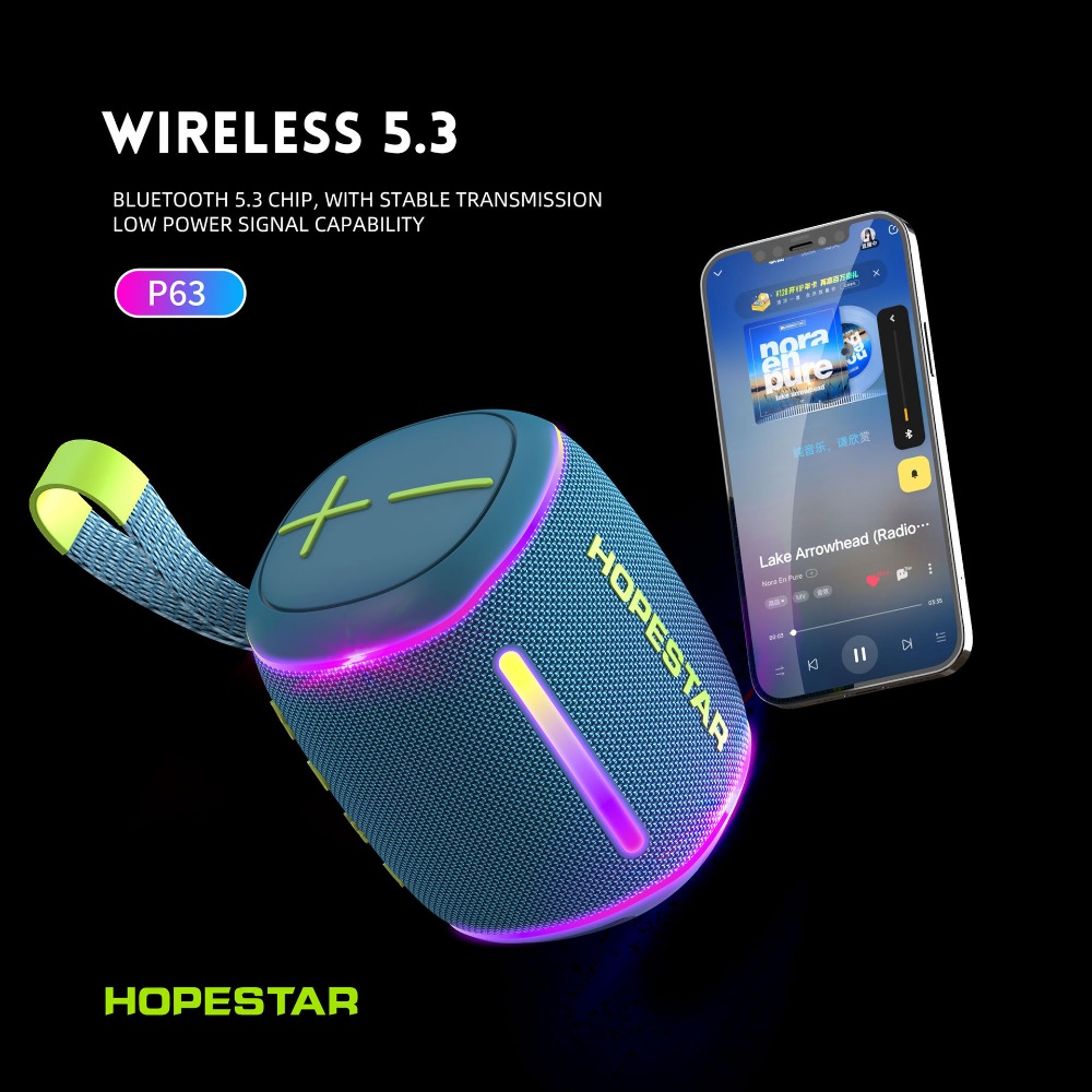Mini głośnik Bluetooth IPX6 10 – Audio Music Spotify recenzja i cena
