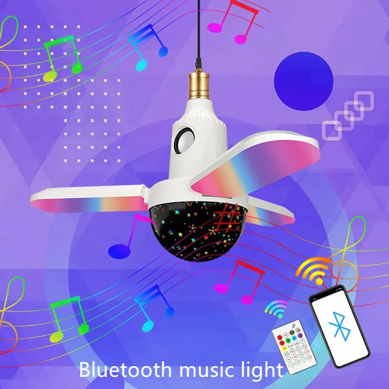 E27 Gwieździste Niebo Kolorowe – Audio Music Spotify recenzja i cena