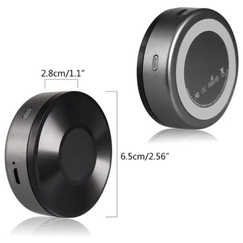 Adapter M5 do DLNA Airplay, be – Audio Music Spotify recenzja i cena