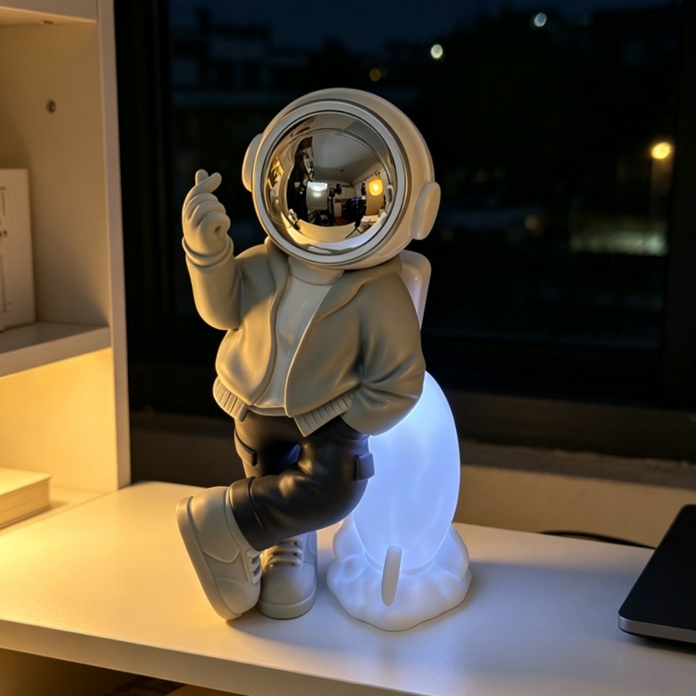 Głośnik Bluetooth Astronauta R – Audio Music Spotify recenzja i cena