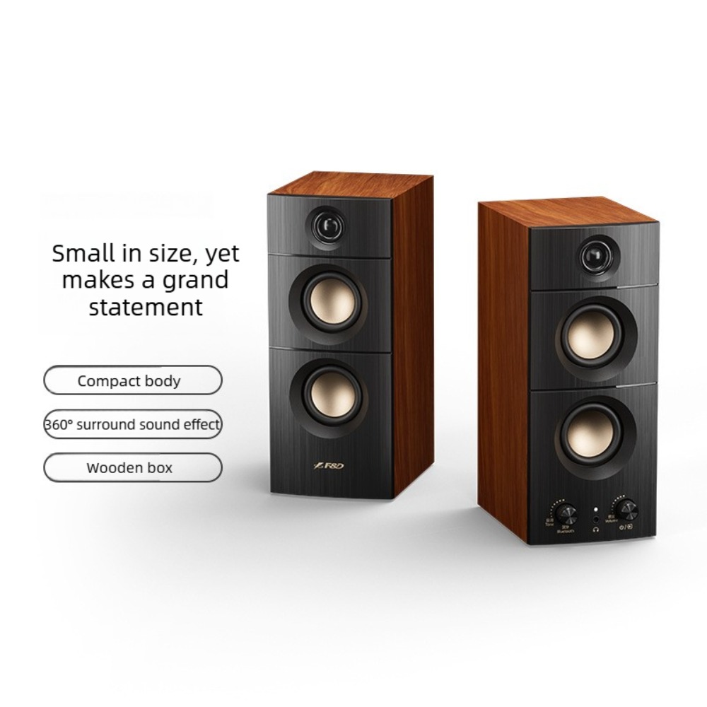 Zestaw aktywnych głośników biu – Audio Music Spotify recenzja i cena
