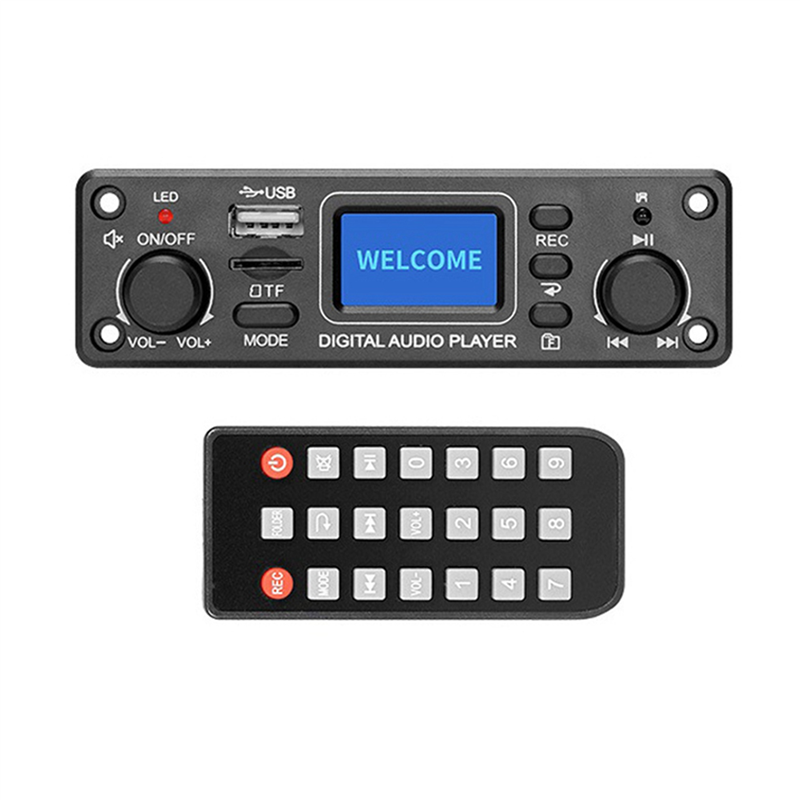 CJSD-2X Cyfrowy Odtwarzacz Aud – Audio Music Mp3 Free recenzja i cena