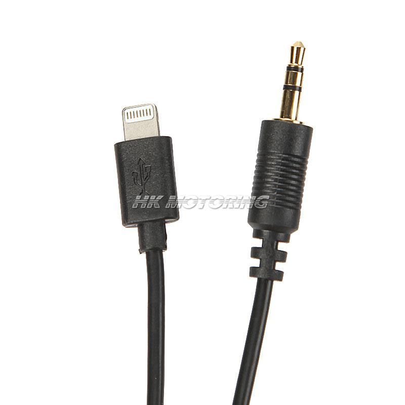 Kabel AMI AUX do iPhone Music  – Audio Music Interface recenzja i cena