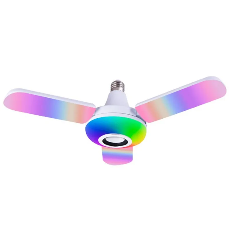 Lampa muzyczna Bluetooth z gwi – Audio Music Spotify recenzja i cena