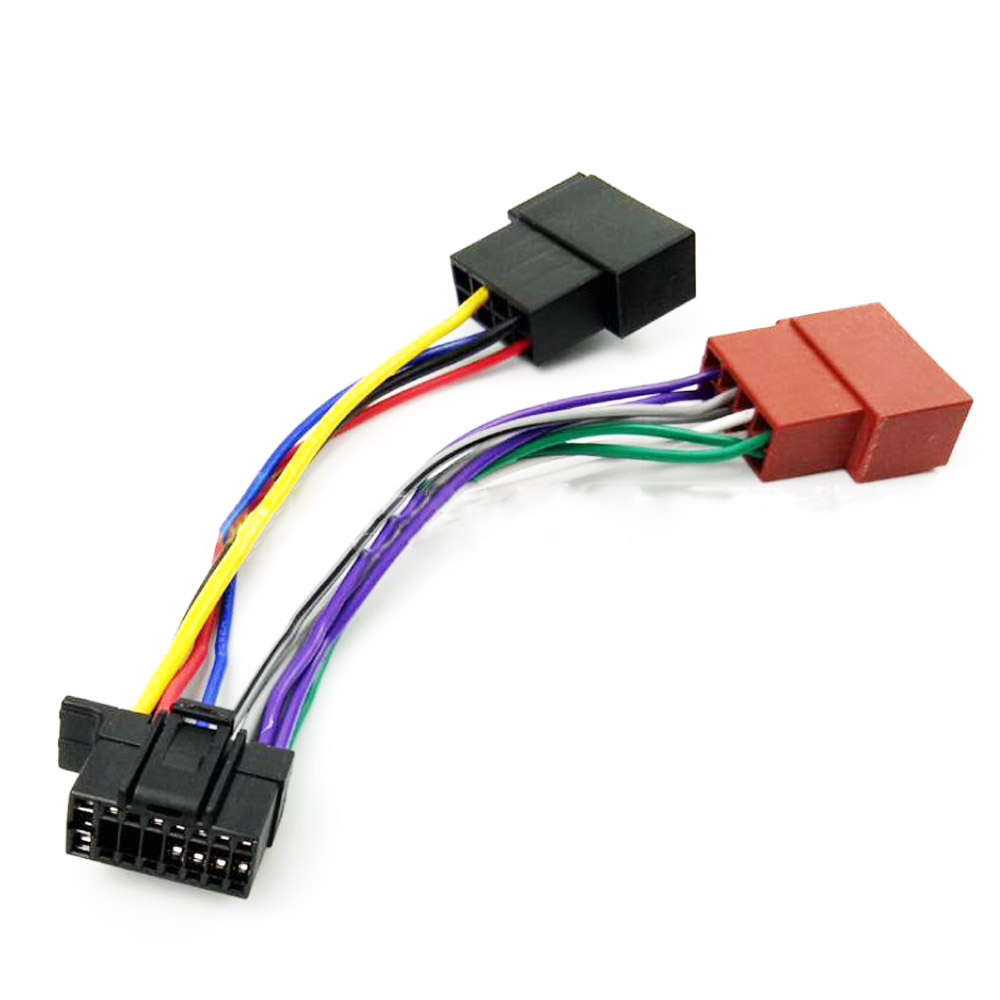 16-pinowa wiązka radia samocho – Audio Music Interface recenzja i cena