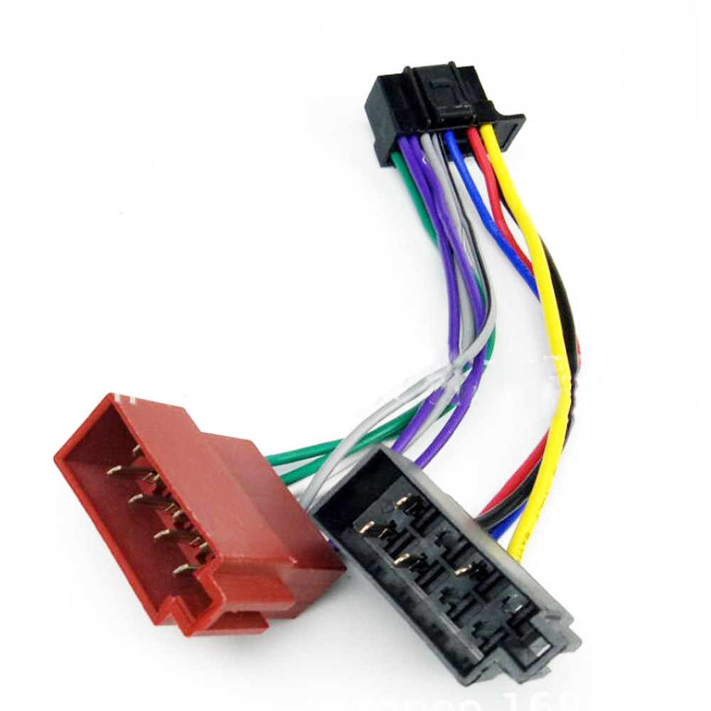 16-pinowa wiązka radia samocho – Audio Music Interface recenzja i cena