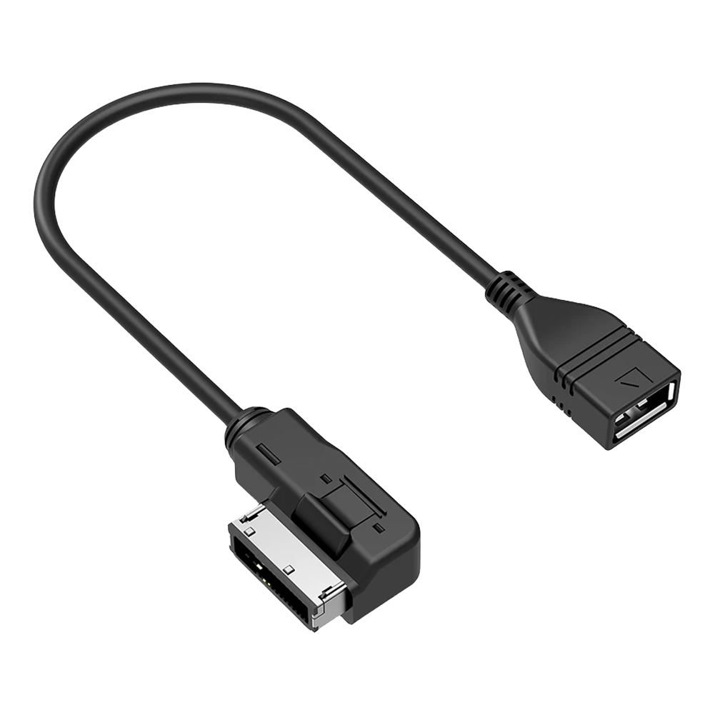Kabel USB AUX AMI MMI do inter – Audio Music Interface recenzja i cena