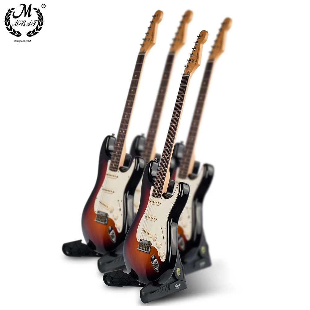 Czarny Stojak na Gitarę Przeno – Music Stand Folding recenzja i cena
