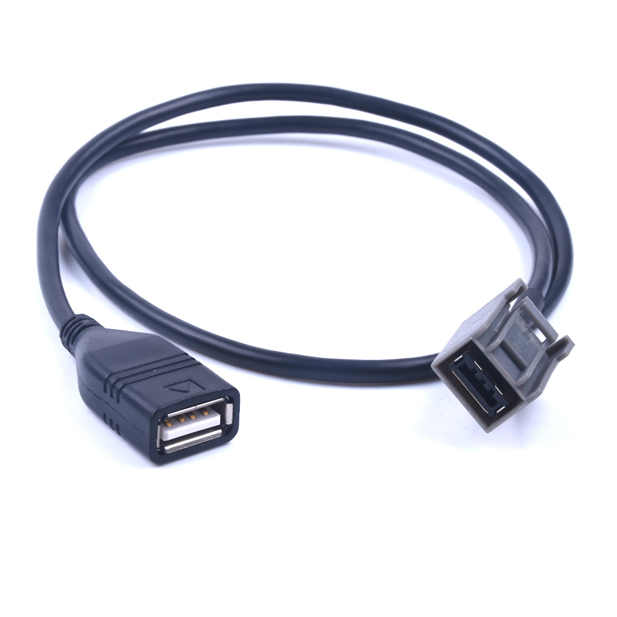 Samochodowy kabel USB AUX Adap – Audio Music Interface recenzja i cena