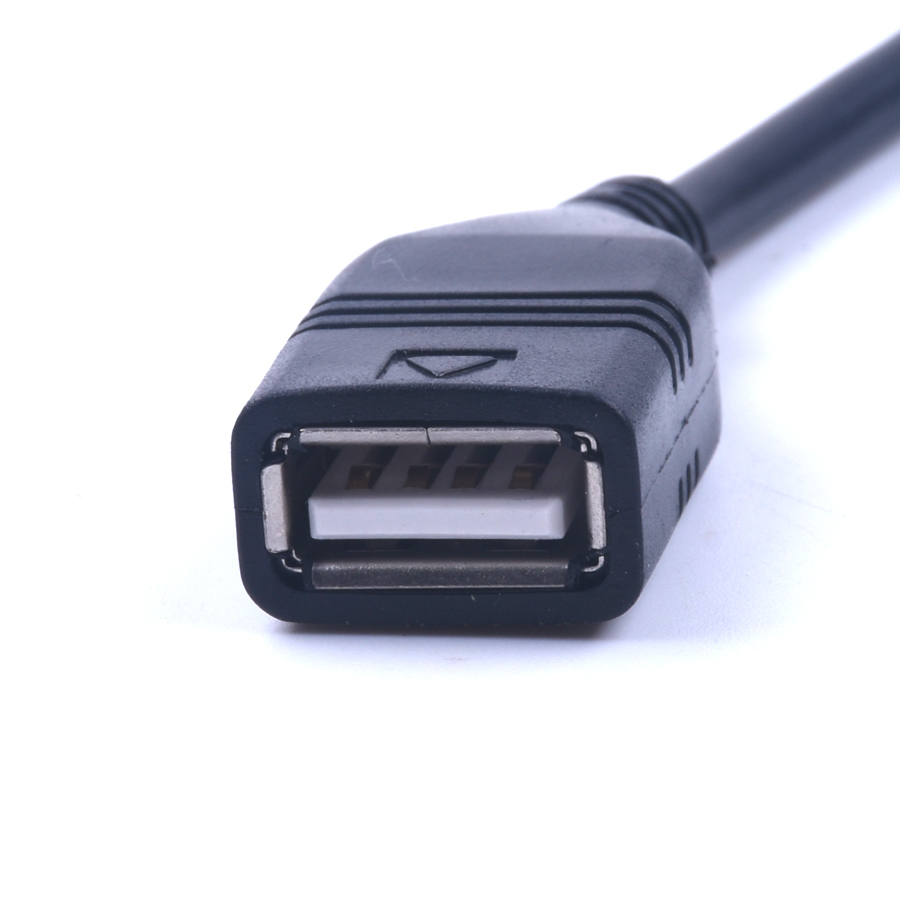 Samochodowy kabel USB AUX Adap – Audio Music Interface recenzja i cena