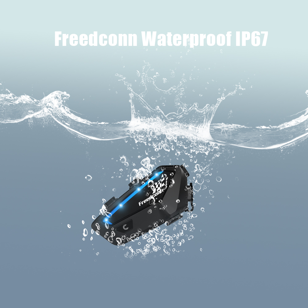 Nowy Freedconn FX domofon moto – Audio Universal Music recenzja i cena