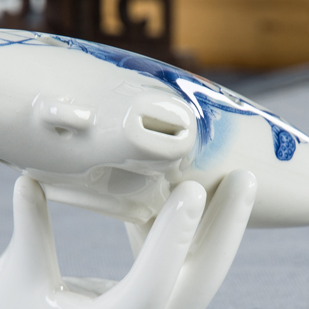 3 sztuki ceramicznych stojaków – Ocarina Ceramic recenzja i cena