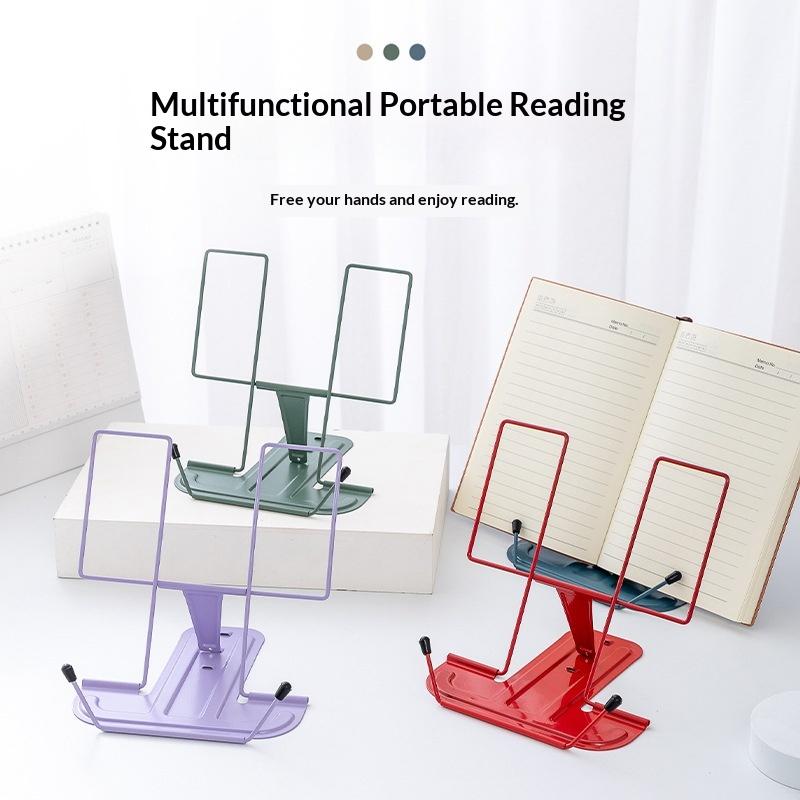 Nowy Prosty Metalowy Stojak do – Music Stand Folding recenzja i cena