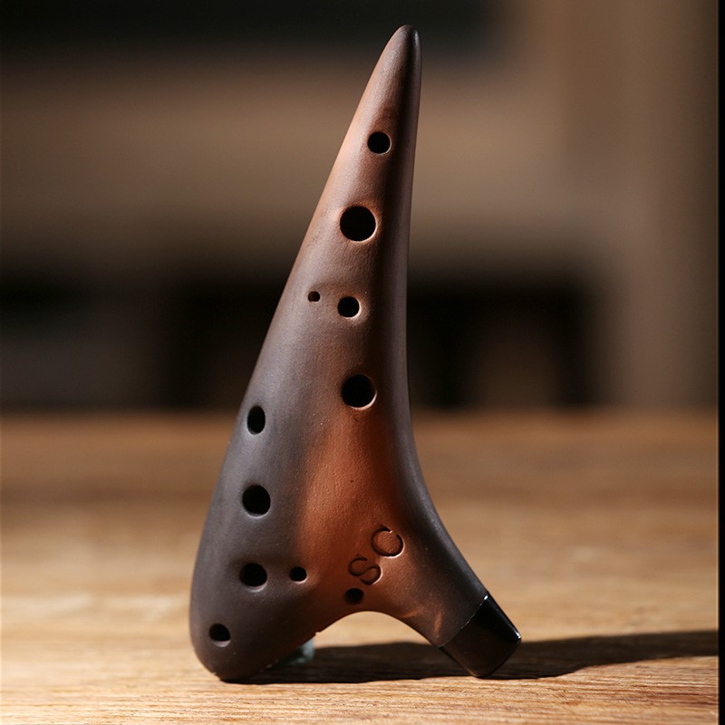 Ceramiczna okaryna z fioletowe – Ocarina Ceramic recenzja i cena