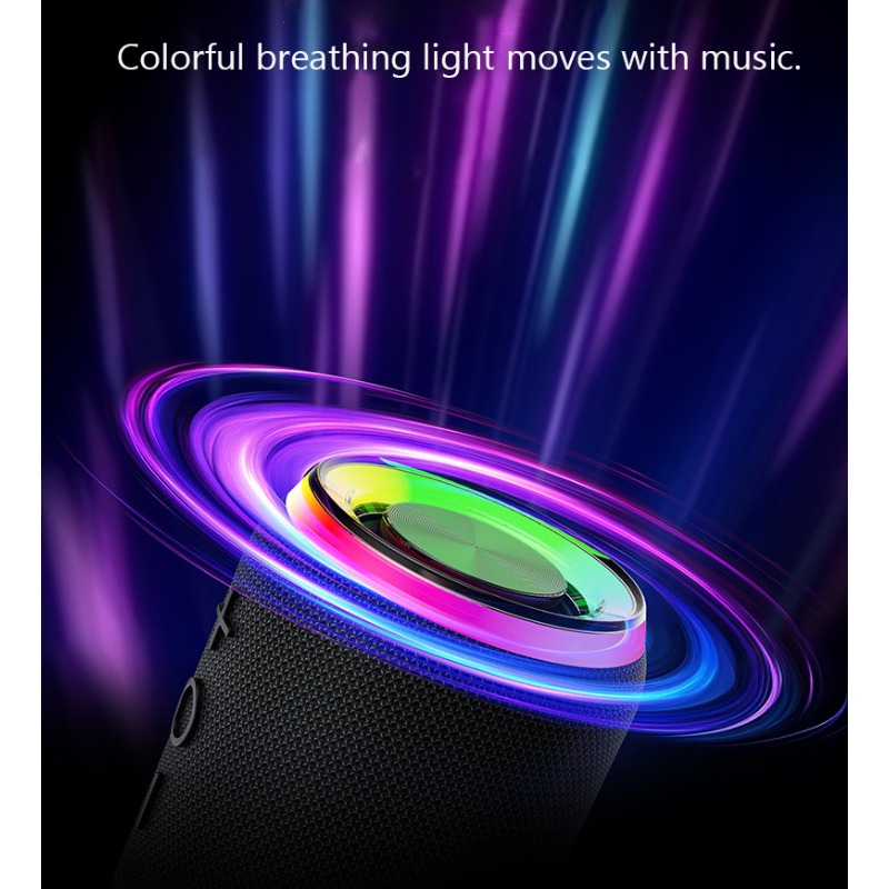 Magnetyczny głośnik Bluetooth  – Audio Music Spotify recenzja i cena