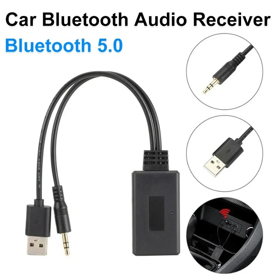 Adapter audio Bluetooth Aux 3, – Audio Universal Music recenzja i cena