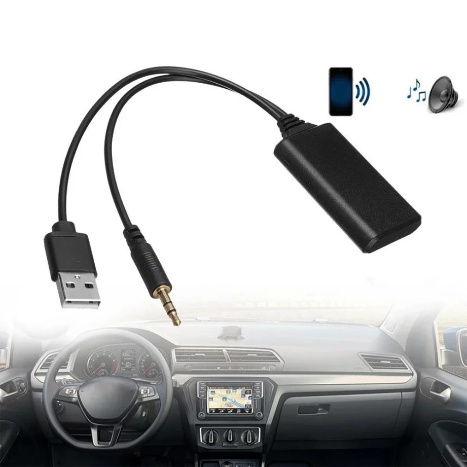 Adapter audio Bluetooth Aux 3, – Audio Universal Music recenzja i cena