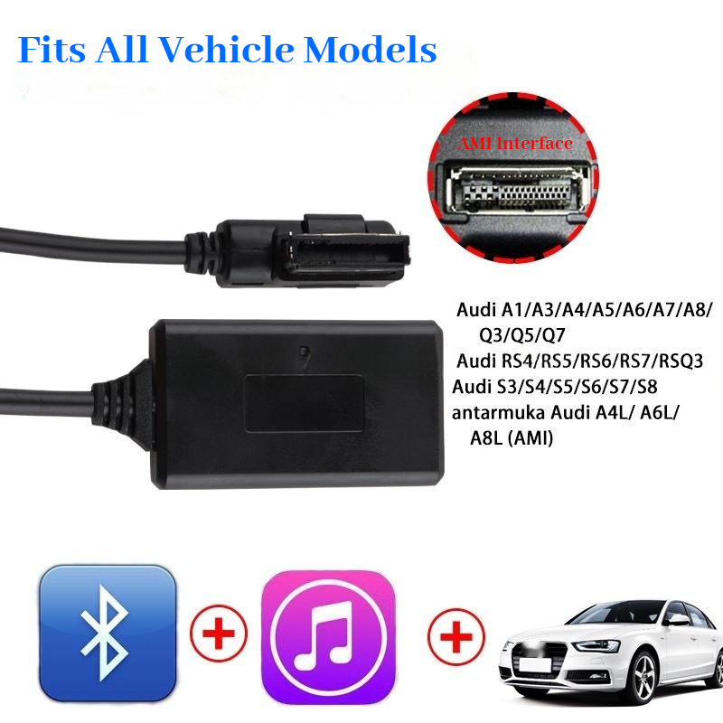 Adapter AUX do Bluetooth dla M – Audio Music Interface recenzja i cena