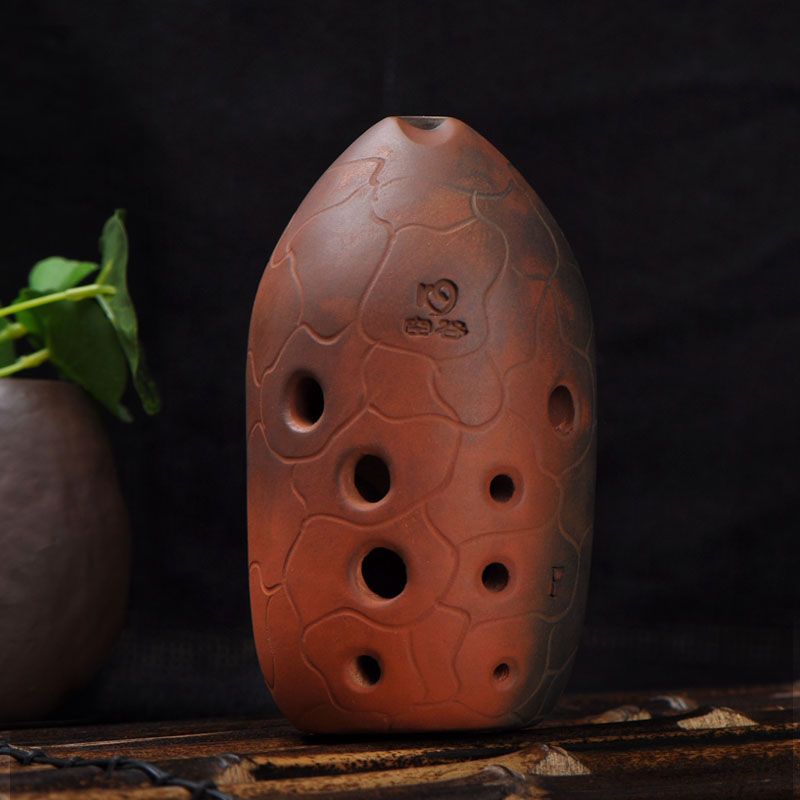 10 otworów ceramika Xun F Tone – Ocarina Ceramic recenzja i cena