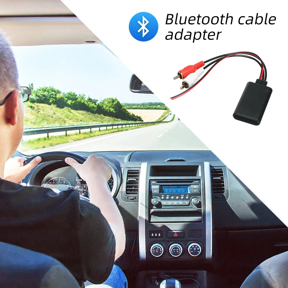 Samochodowy bezprzewodowy adap – Audio Music Interface recenzja i cena
