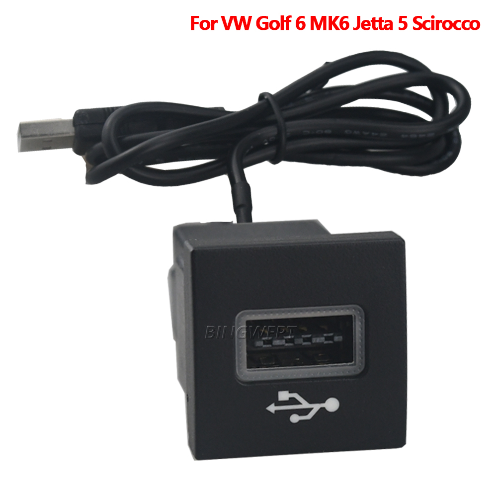 Do Volkswagen Golf 6 Jetta MK5 – Audio Music Interface recenzja i cena