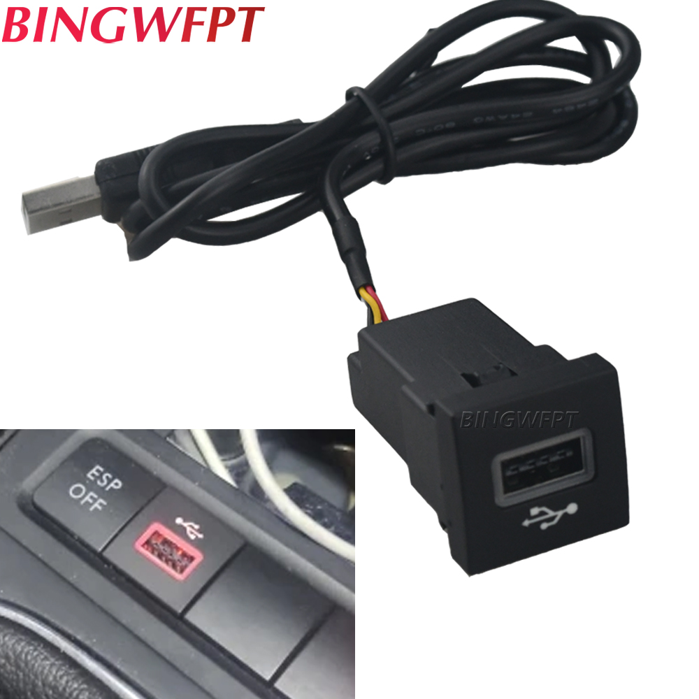 Do Volkswagen Golf 6 Jetta MK5 – Audio Music Interface recenzja i cena