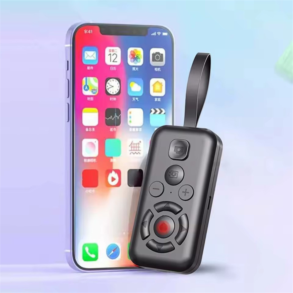 Bezprzewodowy pilot Bluetooth  – Audio Music Tiktok recenzja i cena