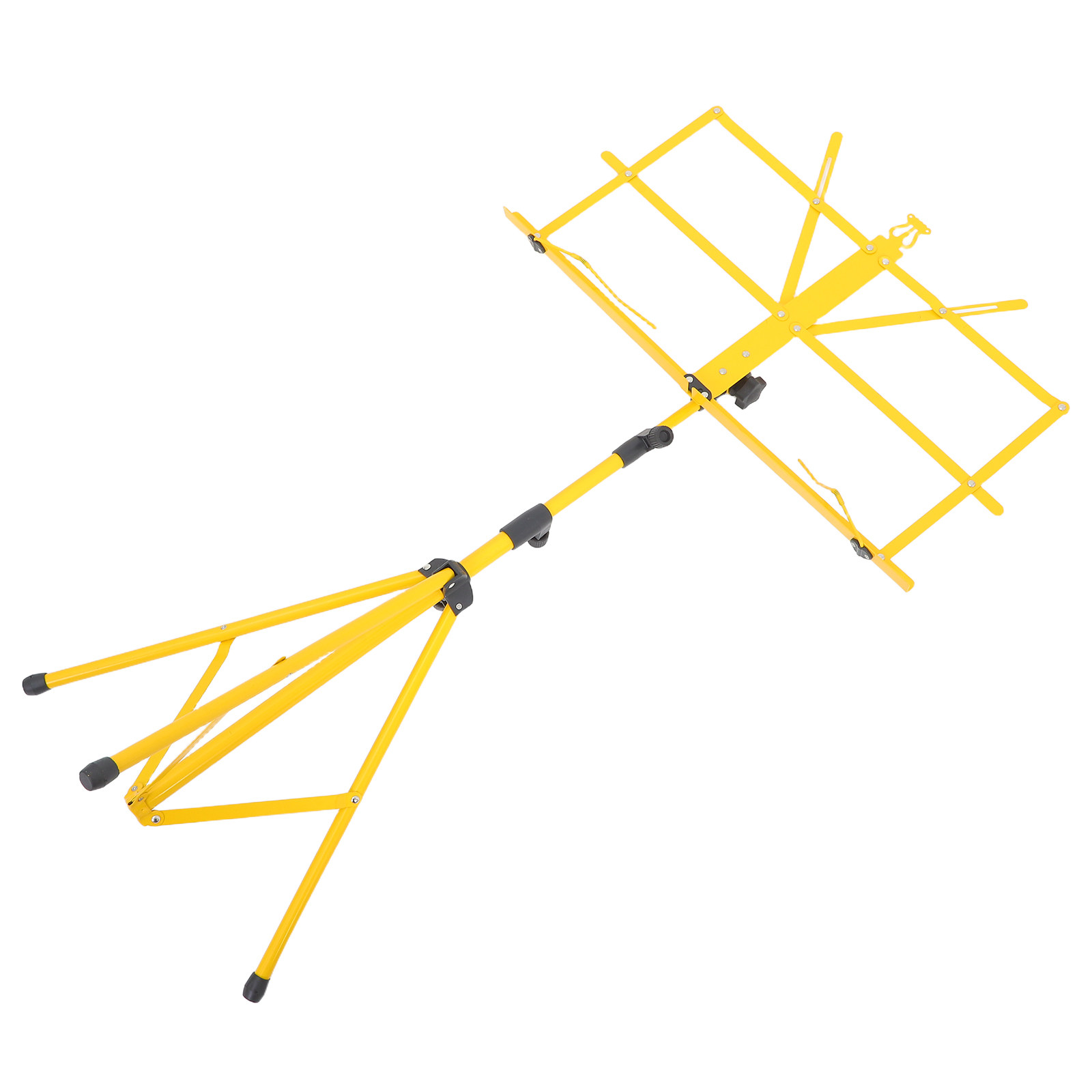 Metalowy składany stojak na nu – Music Stand Folding recenzja i cena