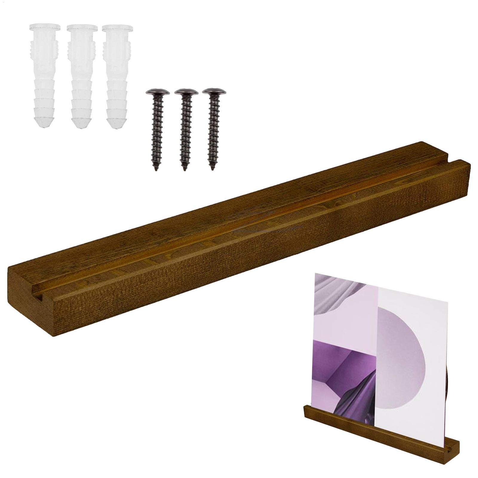 Drewniany uchwyt na płyty winy – Music Stand Folding recenzja i cena
