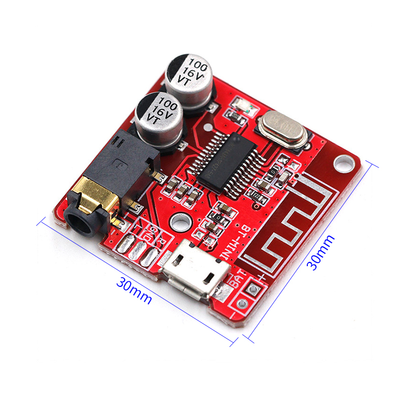 5 sztuk XY-BT-Mini Bluetooth 5 – Audio Music Mp3 Free recenzja i cena