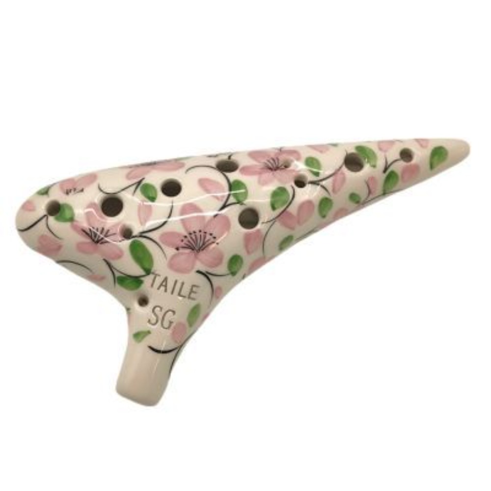 Ceramiczna Okaryna SG Tune Pro – Ocarina Ceramic recenzja i cena