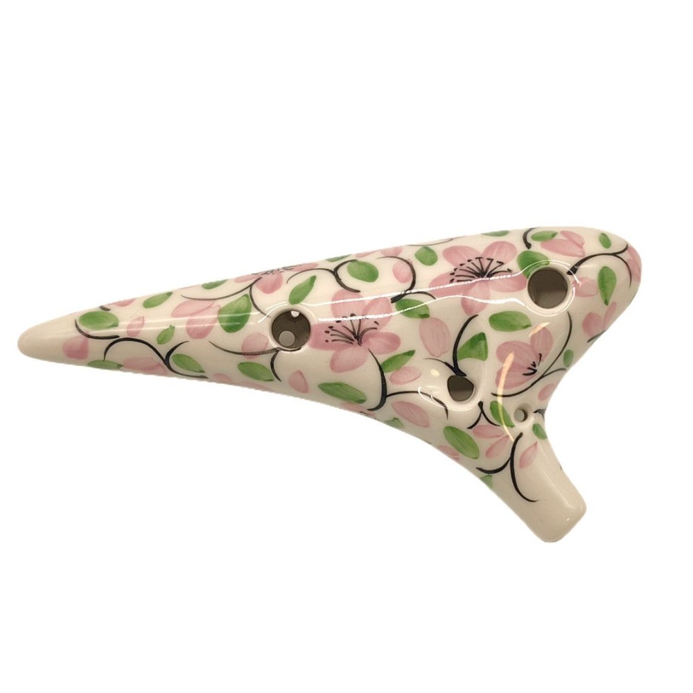 Ceramiczna Okaryna SG Tune Pro – Ocarina Ceramic recenzja i cena