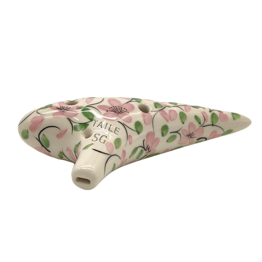 Ceramiczna Okaryna SG Tune Pro – Ocarina Ceramic recenzja i cena